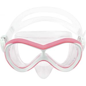 Lunettes De Natation Masque De Plongée Pour Enfants 6-14 Lunettes De Plongée Anti-Fuite Avec Couvre-Nez Masque De Plongée En Silicone Anti-Buée - Neuf