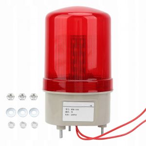 Lampe Indiquant Balise Optique Led 12v Porte De Garage De Cockpit - Neuf