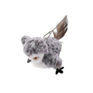 Jouet Interactif Rechargeable Pour Chatons Et Chats, En Forme D'oiseau, Avec Capteur De Mouvement Et Sons. - Neuf
