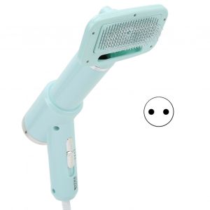 Hjlian Seche-Cheveux Multifonction Ergonomique Pour Animaux De Compagnie, 100-220 V, Prise Ue, Bleu Clair - Neuf