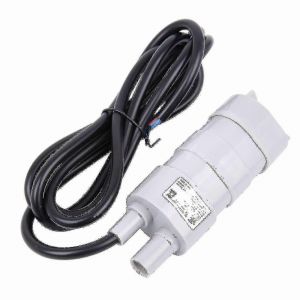 Pompe à eau douce submersible 12v 10 lpm pour toilettes à cassette Thetford C2 C200 Cwe Cs C402 - Neuf