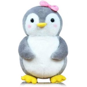 Jouets en peluche Pingouin Ragdoll Pingouin en peluche Animaux de l'oc&eacute;an Poup&eacute;es Pendentif Ornements-25 cm - Neuf