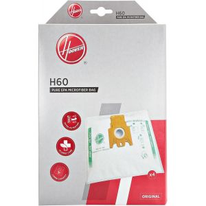 Sacs Pour Aspirateurs - Compatibles Avec Les Aspirateurs Freemotion, Pure Power, Telios Plus, Purepower Intelli-sense, Sensory, Sensory Evo, Silent Energy - Sacs d'Origine - Pur EPA - Neuf