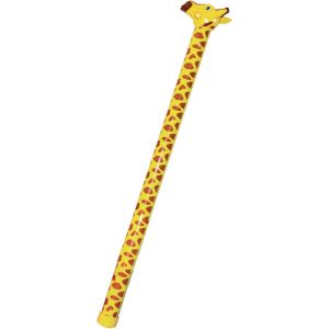 KAL-- Girafe De Deluxebase. Tubes Sensoriels Sur Le Thème Des Animaux Sauvages. Jouets Sonores Addictifs, Parfaits Pour Les Tout-Petits Et Les Enfants. - Neuf