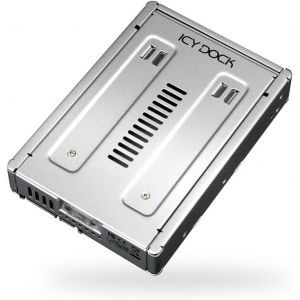 Convertisseur Adaptateur, Kit De Montage, Boitier Convertisseur, Caddy De Disque Dur & Ssd 2.5"" Sata/Sas À 3.5"" Sata Métal - Ezconvert Mb982Sp-1S[Z3658] - Neuf