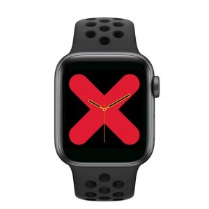 Montre Bluetooth Intelligente &Eacute;tanche &Agrave; Double Appel Podom&egrave;tre Exercice Fr&eacute;quence Cardiaque Montre &Agrave; &Eacute;cran Couleur Unisexe Noir - Neuf