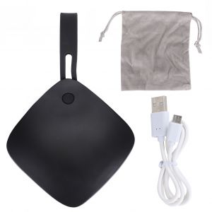 Chauffe-mains de poche d'hiver 60 ¡ãC, batterie externe portable, 2 vitesses, reglage de la temperature, chauffage rapide - Neuf