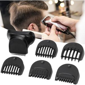 Chenquansarl-Accessoire Tondeuse Rasoir Pour Serie 3, Tête De Rasoir Électrique Ensemble De Coupe De Peigne De Guidage Remplacement De Tête De Tondeuse À Barbe Pour Rasoirs - Neuf