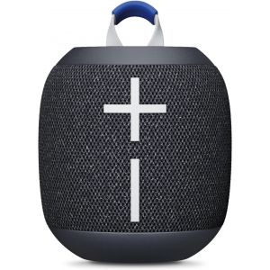 MEVRONISSHOP-Wonderboom 4, Enceinte Bluetooth Portable et &eacute;tanche avec de puissantes Basses et Un Son &agrave; 360 degr&eacute;s, Enceinte Flottante &eacute;tanche &agrave; la poussi&egrave;re d&iquest;Une port&eacute;e de 40m - Noir - Neuf