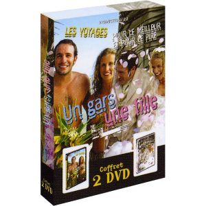 Un Gars, Une Fille - Les Voyages + Pour Le Meilleur Et Pour Le Pire - Neuf