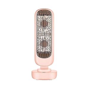 Nouveau support mini usb ventilateur batterie rechargeable tour table ventilateur Type-c portable bureau refroidisseur d'air Stud - Neuf