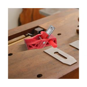 Rabot &agrave; chanfreiner, rabot d'&eacute;paisseur, outil &agrave; main pour le travail du bois - Neuf