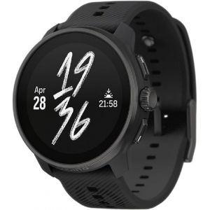 JEXNOVASHOP-Race S Montre Sport Femme Homme, Tracker d'Activit&eacute;s GPS Running, Bi-Band GNSS, Carte Hors Ligne, &Eacute;cran Tactile AMOLED, Smartwatch Cardiofr&eacute;quencem&egrave;tre Podom&egrave;tre Altim&egrave;tre, 13 Jours d'Aut - Neuf