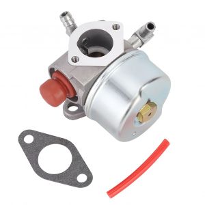 HJLIAN Carburateur de tondeuse avec joint, accessoires de remplacement pour Tecumseh 640350, 640303, 640271 - Neuf
