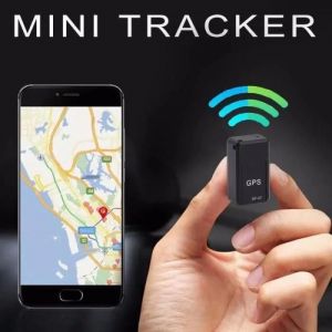 Mini Localisateur Gps Longue Portée - Type Airtag - Neuf