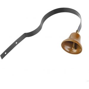 Letnerny-Carillon De Porte D'entrée De Magasin Vintage Shopkeepers Door Bell Shopkeepers Bell, Shopkeepers Doorbell, Antique Doorbell, For Home For Shop Decoration Office - Neuf