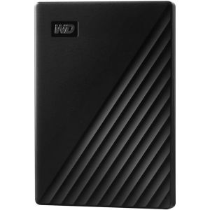 1To My Passport Disque Dur Externe Portable,Parfait Pour Sauvegarde Et Stockage,Sauvegarde Et Protection Par Mot De Passe,Compatibilit&eacute; Avec Pc,Xbox Et Ps4, - Neuf