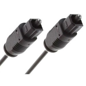 C&acirc;ble Audio Optique Toslink - 1 M - Neuf