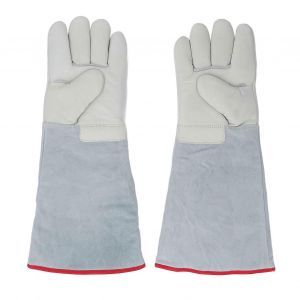 Gants d'hiver des Femmes des Hommes, Froid, Gants, -500&deg;F, Antize Doublure, 45cm de Cuir Artificiel - Neuf