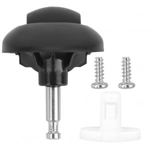 HJLIAN Roulette pivotante universelle de rechange pour robot balayeuse Shark S87 R85 RV850 - Neuf