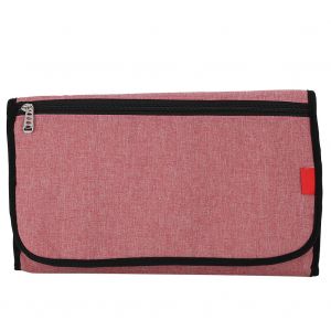 Sac De Rangement Multi-Usages Pour Couches Lavables Et Reutilisables Pour Bebe (Rouge) - Neuf