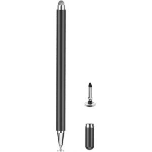 Stylus Pen for Samsung Galaxy Tab A9+ / A8 / A7 / A7 Lite, High Sensitivity and Precision for Apple iPad/iPad Pro/Fire HD/Microsoft/Surface/All Touch Devices (Black) - Neuf