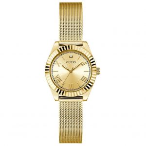 Ladies Watch Guess Gw0842l2, Quartz, 30mm, 3atm - Neuf