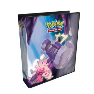 Classeur Pokemon 3 Anneaux Tinkaton (Ultrapro) - Neuf