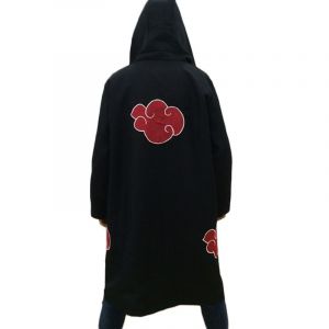 Naruto Cos Collection Uchiha Itachi Kakashi Uzumaki Naruto Halloween Cosplay Costume - Neuf