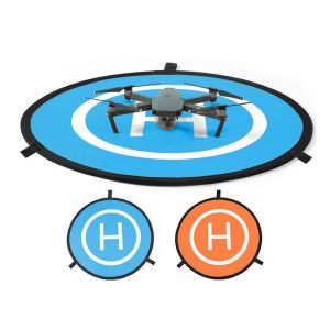 H&eacute;liport, Drone Accessoires De La Zone D'atterrissage, Compatible Avec Dji Mini 3 Pro Mavic 2 - Neuf