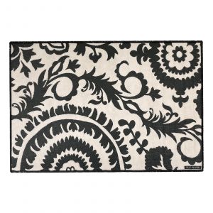 1: 6 &Eacute;chelle Tapis Mat Maison De Poup&eacute;e B&eacute;b&eacute; Poup&eacute;e Salon Meubles Tapis Fournitures A - Neuf