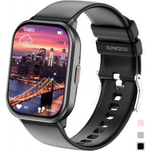 Montre Connectée Enfant Fitness Tracker Podometre Timer Enfant 100+ Sport Modes Reveil Calculatrice Jeux Intelligente Digitale Jouet Adolescen Montre Enfant Garcon Cadeau Fille 4-15 - Neuf
