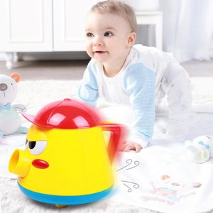 Enfants Interactifs B&eacute;b&eacute; Tout-Petit Dr&ocirc;le Tourbillon Ballon Lanceur Poup&eacute;e Jouet Walker_B - Neuf