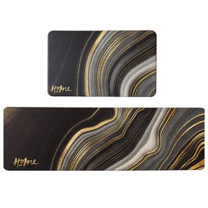 Tapis De Cuisine Imperm&eacute;able Et R&eacute;sistant Aux Huiles, Style 4, Pour La Maison - Neuf