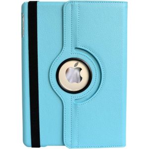 iPad Housse de Protection 9,7 Pouces pour iPad 6 (2018) / iPad 5 (2017) et iPad air 1 / iPad air 2 360 degr&iquest;&iquest;s Rotation Intelligente Veille Veille iPad Housse de Protection - Neuf