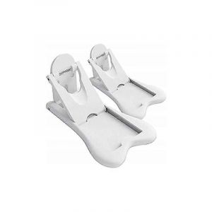 Pièces De Serrure De Fenêtre Coulissante Multifonction Pour Enfants,Serrure De Protection De Porte Coulissante De Sécurité Pour Bébé Et Serrure De Fenêtre,Serrure De Porte Coulissante Et De Fenêtre - Neuf