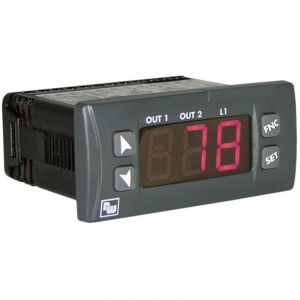 Ur3274s3 Pid R&eacute;gulateur De Temp&eacute;rature K, S, R, J, Pt100, Pt500, Pt1000, Ni100, Ptc1k, Ntc10k Relais 8 A, Relais 5 A, Ssr (l X L X H) 53 Q08033 - Wachendorff - Neuf