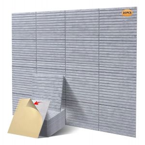 Panneaux acoustiques muraux insonoris&eacute;s de qualit&eacute; professionnelle - Neuf