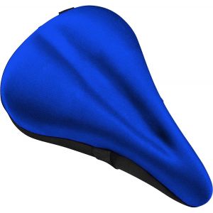 Selle De Vélo Coussinée, Sacoche De Selle De Vélo, Compatible Pack, Réglable Pour Le Confort Des Hommes Et Des Femmes Sur Le Tabouret De Vélo De Sport Fixe Et Universel 1 Pièce - Neuf