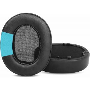 KAL-Wh-0Xm5 Coussinets D'Oreille De Rechange En Mousse À Mémoire De Forme Compatibles Avec Les Écouteurs Sans Fil Sony Wh-0Xm5 Wh1000Xm5 En Cuir Protéiné - Neuf