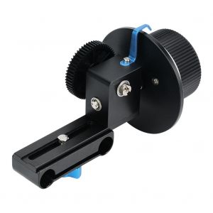 YELANGU F1 Conception d'amortissement universelle Mise au point precise Suivi de la mise au point avec bague d'engrenage pour reflex numerique - Neuf
