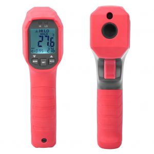 Thermometre Infrarouge Numerique Professionnel Sans Contact Uni T - Neuf