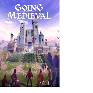 Going Medieval - Early Access - Steam - Jeu En T&eacute;l&eacute;chargement - Neuf