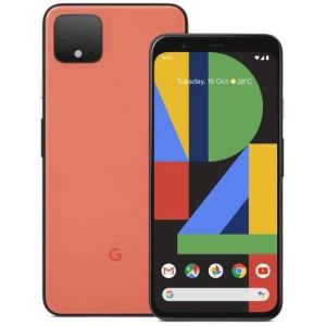 Google Pixel 4 64 Go Orange - Neuf