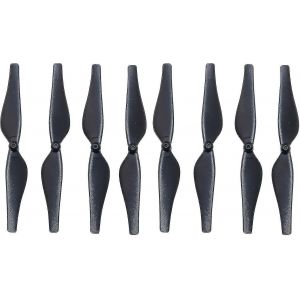 Tello Propeller Cw Ccw Faible Bruit H&eacute;lices Props Blade Pour Dji Tello Drone 4 Paires-Hao-G&eacute;n&eacute;rique - Neuf