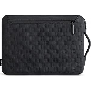Sac de voyage étanche pour ordinateur portable 14"" avec poignée de transport, compatible avec MacBook Air/Pro/HP Stream 14/Asus ZenBook VivoBook 14 14"" Noir.[G669] - Neuf
