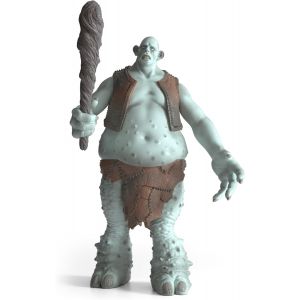 Sansh-Schleich 13994 Troll, Dès 6 Ans, Wizarding World - Figurine, 16 X 16 X 18 Cm - Neuf