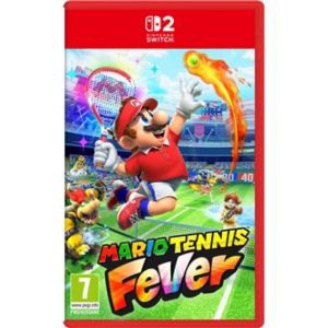 Mario Tennis Fever - Jeu Nintendo Switch 2 - Neuf