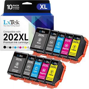 PGI-580 CLI-581 XXL Compatible Cartouches pour Canon 580 581 pour Canon Pixma TS8250 TS8151 TS8150 TS6150 TS6151 TS6250 TS6251 TS6350 TR8550 TR7550 TS8151 TS9150 TS6350a TS9550 TS9551C(5-Pack) - Neuf