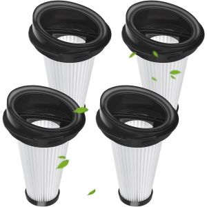 4 Filtre Pour Rowenta Rh6933Wo Rh6973Wo Aspirateur X-Pert 3.60 X-Pert 160 Rh69Xx Rh72Xx Rh6921Wo Rh6971Wo Rh6972Wo Rh7221Wo Rh7233Wo Filtres Pour Aspirateurs Portatifs[SSE7112230] - Neuf